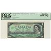 Image 1 : 1967 $1 BC-45bA #*NO0088426 PCGS CH UNC63PPQ.
