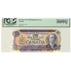 Image 1 : 1971 $10 BC-49cA #*VA2371957 PCGS CH AU58PPQ.  Looks Uncirculated.  A nice and bright example.