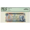 Image 1 : Low Serial Number 1972 $5 BC-48b #SP0000017 PCGS Gem UNC65PPQ.