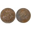 Image 1 : Token, Upper Canada PC-6D PCGS MS62BN.