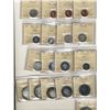 Image 1 : 1967 Specimen Sets.  Includes 3 sets all complete and graded ICCS SP66.  Several coins designated Ca