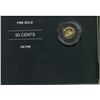 Image 1 : RCM Lot, includes 2005 50¢ Gold 1/25 oz Proof Voyageur.  . Comes in original case.