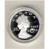 Image 1 : RCM Lot, includes 2012 $20 Fine Silver Proof, The Queen's Diamond Jubilee.  Comes in original case.