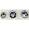 Image 1 : RCM Lot, includes 2004 Majestic Moose set, Proud Polar Bear & 2005 Deer & Fawn Stamp and coin sets.