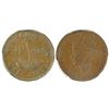 Image 1 : Nfld 1940 1¢ Re-engraved PCGS AU50.  Rarely offered in this grade.
