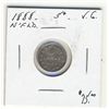 Image 1 : Nfld 1888 5¢ VG.   (PBA)  Key date.