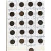 Image 1 : 1876H 1¢ to 1900H, lot includes one of each date excluding 1891 SDSL & SDLL.  1900 is included along