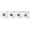 Image 1 : 1922 1¢, 1923 & 1924 & 1925.  Lot of 4 key issue coins all Fine to VF and all cleaned.  (PBA)