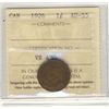 Image 1 : 1926 1¢ ICCS AU55.