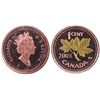 Image 1 : 2003 1¢ Gold ML ICCS PF67 Ultra Heavy Cameo.