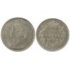 Image 1 : 1883H 5¢ Obv 5 ICCS MS63.  Frosty white finish. Rare date.