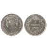 Image 1 : 1890H 5¢ ICCS AU55.  Better issue tough to find in higher grades.