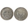 Image 1 : 1900 5¢  Round 0's ICCS AU58.  Lots of lustre.  Looks Uncirculated.