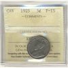 Image 1 : 1925 5¢ ICCS F15.