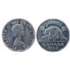 Image 1 : 1953 5¢ SF Mule ICCS EF40.  Designated with typical scratch.