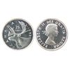 Image 1 : 1953 25¢ Sm Date ICCS PL64 Heavy Cameo.  Looks better than the grade assigned.