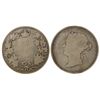 Image 1 : 1870 50¢ No LCW ANACS G4.  Typical weak strike issue, yet all is visible.  Affordable issue.
