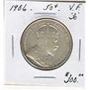 Image 1 : 1906 50¢ VF30.   (PBA)