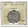 Image 1 : 1906 50¢ ICCS VF30.