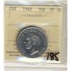 Image 1 : 1948 50¢ ICCS VF30.