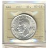 Image 1 : 1937 $1 ICCS MS63.  Brilliant and lustrous.