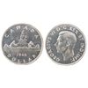 Image 1 : 1946 $1 ICCS MS63.  Full white coin.  Flashy!