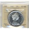 Image 1 : 1966 $1 ICCS PL64 Heavy Cameo.