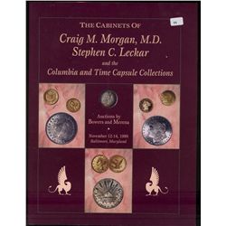 Auction Catalogues, includes Bowers & Merena Galleries 13 Auction Catalogues dating November 12, 199