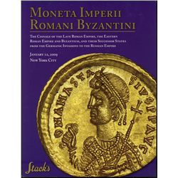 Auction Catalogues, includes 38 Stack’s Auction catalogues dating 19 Apr, 2006 to Jan 10,2011, two o