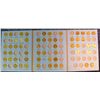 Image 2 : 125. 1941-73 Partial Set of Lincoln Cents in a Whitman folder.