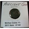 Image 1 : 142. Very nice old Unattributed Ancient Roman coin. F-12.