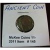 Image 1 : 145. Roman Constantine Copper Coin. VF+.
