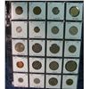 Image 2 : 164. (20) World Coins from Congo, Cook Islands, Costa Rica,