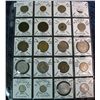 167. (20) World Coins from Fiji, Finland, France, French