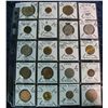 Image 1 : 168. (20) World Coins from French Polynesia, Gambia,