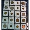 Image 2 : 168. (20) World Coins from French Polynesia, Gambia,