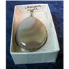 Image 1 : 217. Laguna Agate Tear drop (found in only one area of Mexico).
