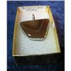 Image 1 : 218. Brazillian Agate in Free form in Sterling Silver Mount. New