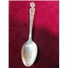 Image 1 : 239. Charlie McCarthy Souvenir Spoon. Duchess Silver Plate.