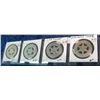 Image 2 : 268. Kalona, Cedar Rapids, Ida Grove, & Battle Creek, Ia. Good Luck Coins.