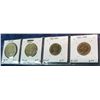 Image 2 : 270. 1970 Proof English Arms & Scottish Arms Shilling, 1970 Proof Two Shilling;