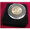 Image 1 : 298. 1979 D Susan B. Anthony Dollar. Encased by Morgan Mint. BU.