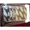 Image 2 : 342. Statue of Liberty One Troy ounce Silver Ingot. .999 Fine. Serial number