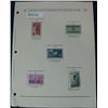Image 1 : 349. Group of (5) Mint Unused 1955 U.S. Commemorative Stamps.