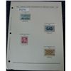 Image 1 : 350. Group of (4) Mint Unused 1955 U.S. Commemorative Stamps.