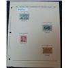 Image 2 : 350. Group of (4) Mint Unused 1955 U.S. Commemorative Stamps.