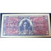 Image 2 : 354. Series 521 Mint $5 Military Payment Certificate. Copy.