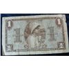Image 2 : 355. Series 521 $1 Military Payment Certificate. VG. Original.