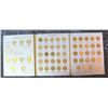 Image 1 : 362. 1859-1909 Partial Set of Indian Head Cents in a Whitman folder.