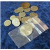 Image 2 : 365. (22) World Coins, most of which are from Canada.